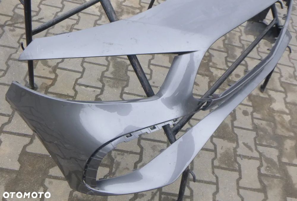Mercedes A W177 Zderzak Przód A1778858705 - 4