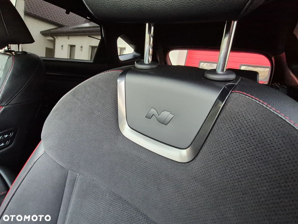 Hyundai Tucson 1.6 CRDi N Line 2WD DCT - 23