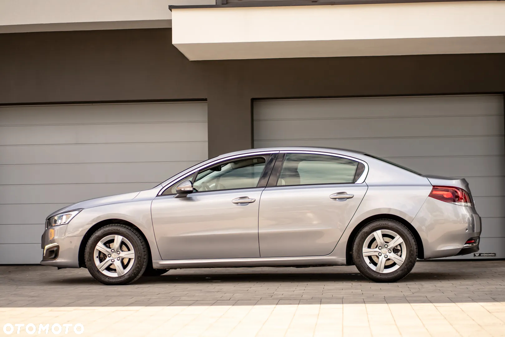 Peugeot 508 BlueHDi 120 EAT6 Stop&Start Allure - 18