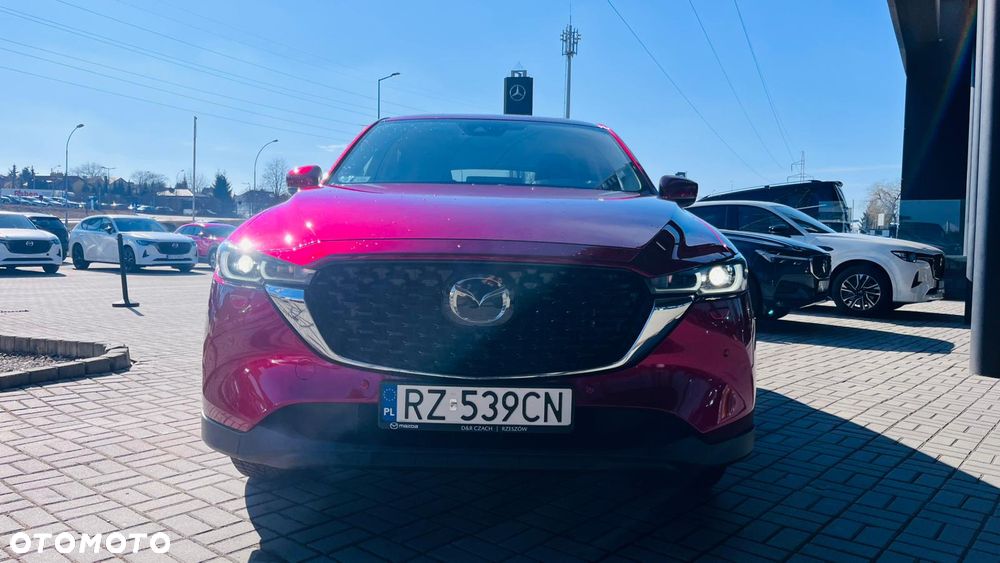 Mazda CX-5 2.0 Hikari 2WD - 5