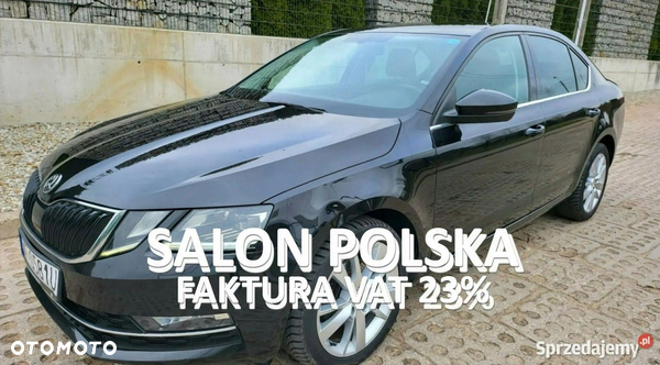 Skoda Octavia 1.0 TSI GPF Style