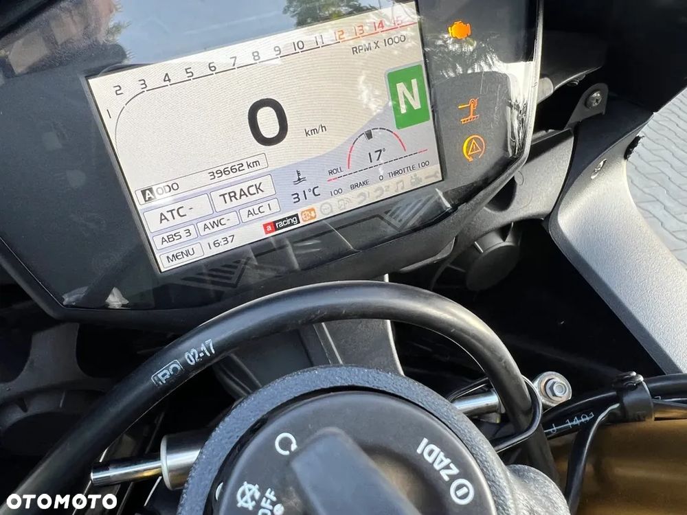 Aprilia RSV - 32