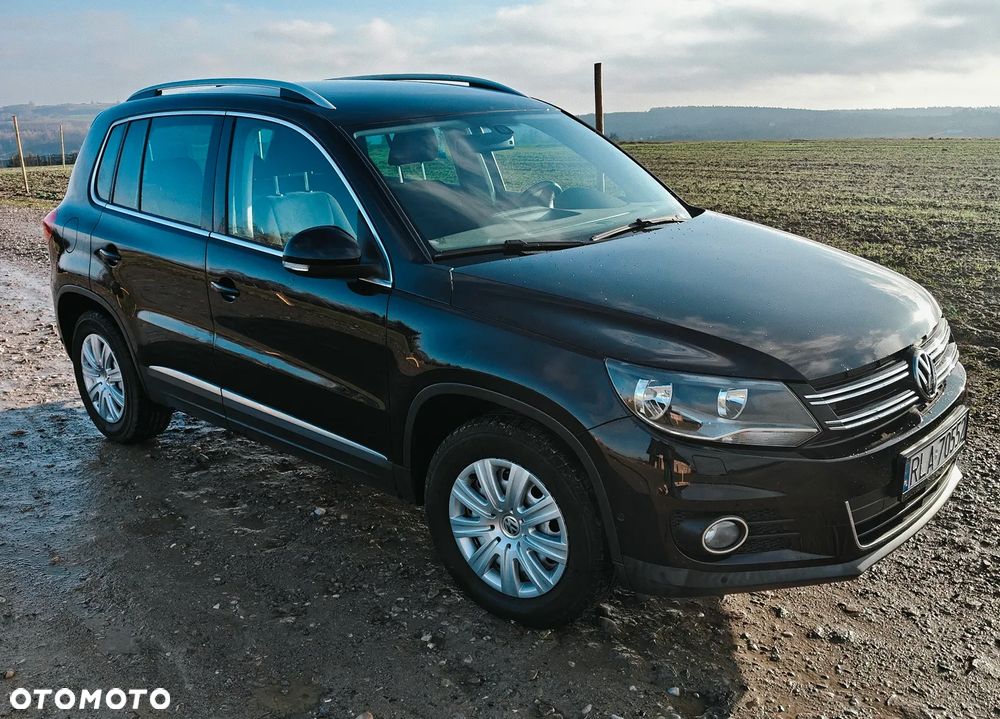 Volkswagen Tiguan 1.4 TSI BlueMotion Technology Cup Sport & Style - 4