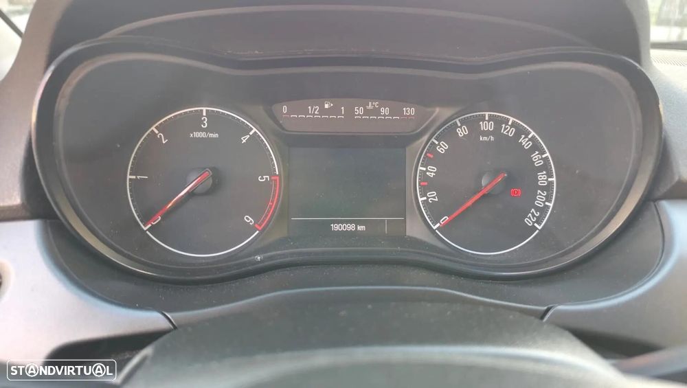 Opel Corsa 1.3 CDTi Enjoy - 19