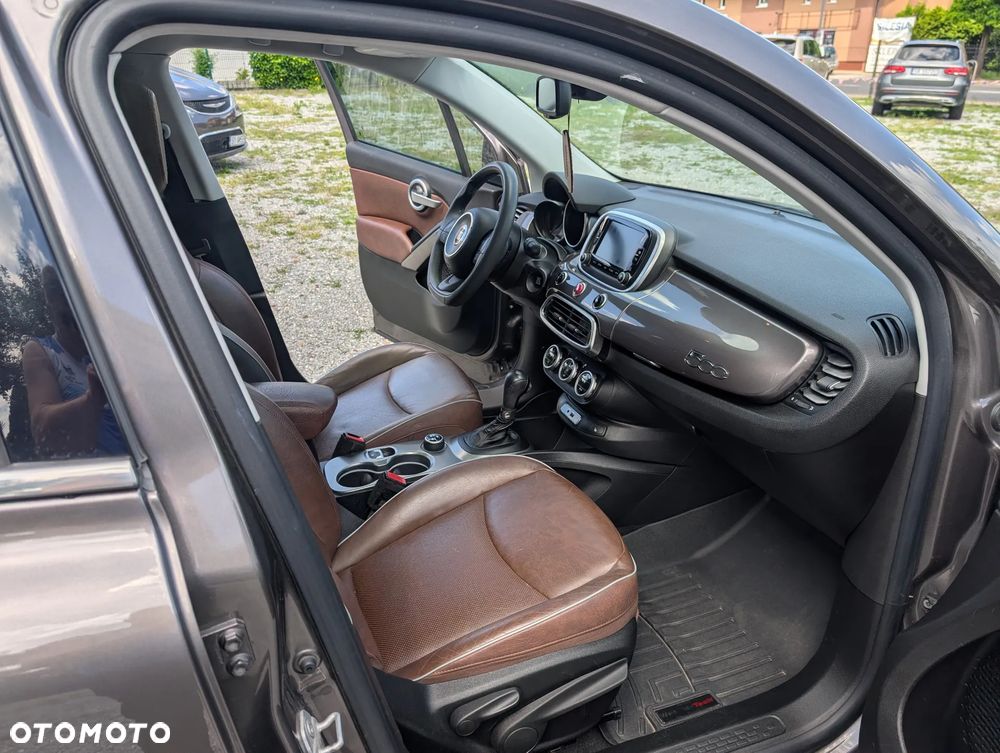 Fiat 500X - 17
