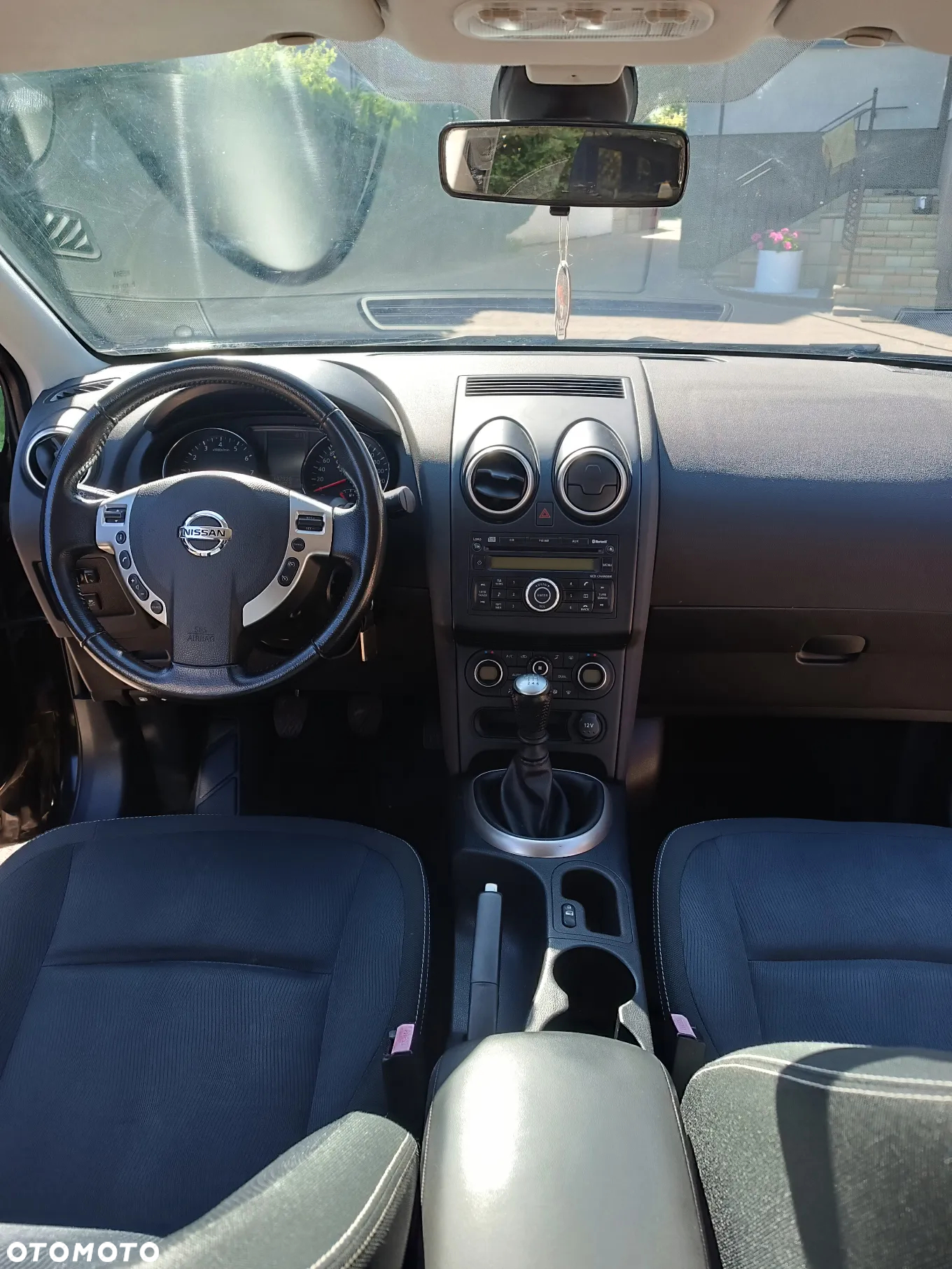 Nissan Qashqai 2.0 acenta - 10