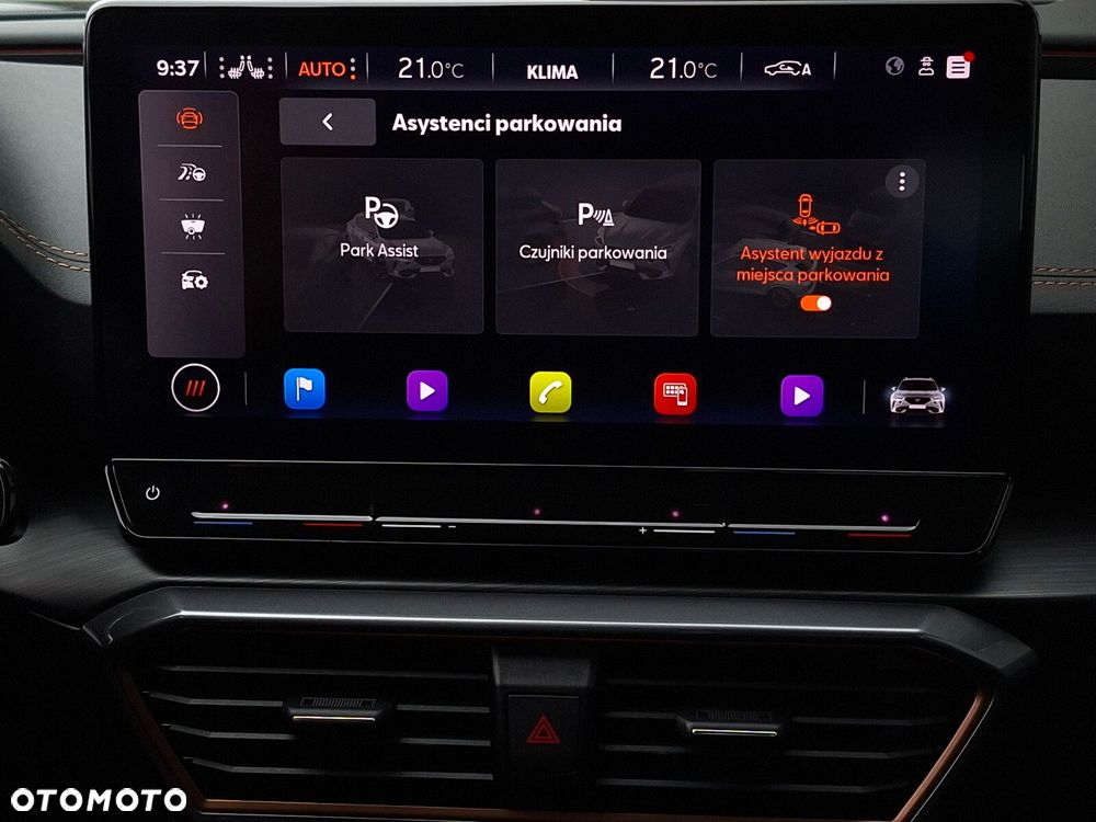 Cupra Formentor 2.0 TSI 4Drive VZ DSG - 30