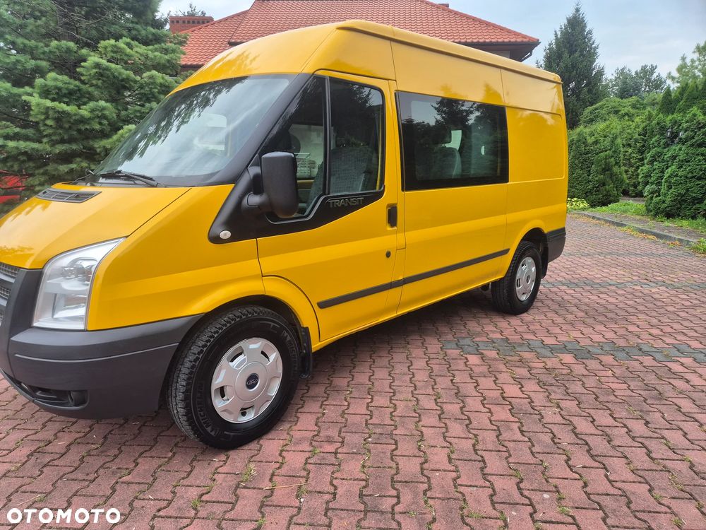 Ford Transit - 5