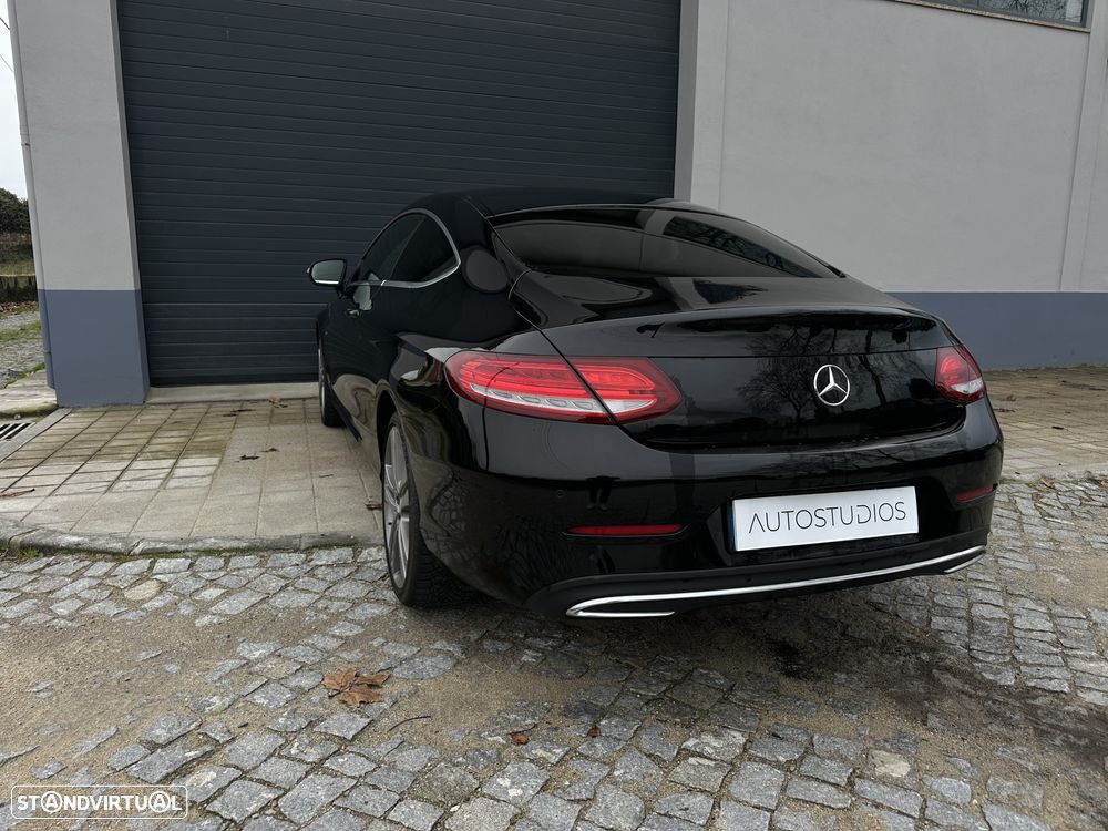 Mercedes-Benz C 180 7G-TRONIC Edition 1 - 15