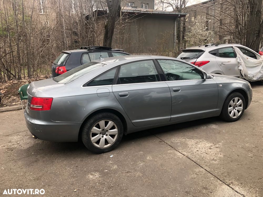 Motor fara anexe Audi A6 C6 4F 2.7 TDI V6 cod BPP - 4