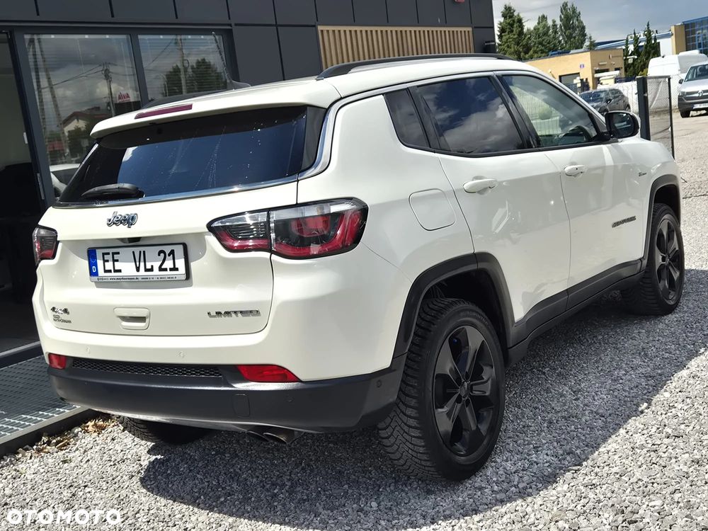 Jeep Compass 1.4 MultiAir Active Drive Automatik Limited - 11