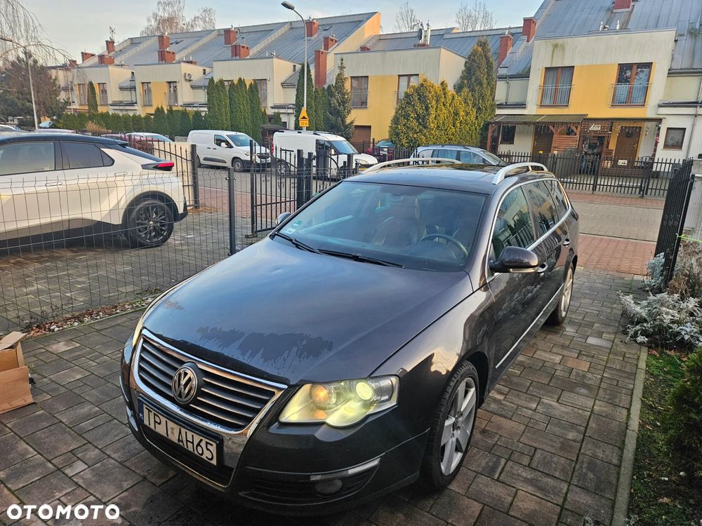 Volkswagen Passat 2.0 TDI Highline - 10