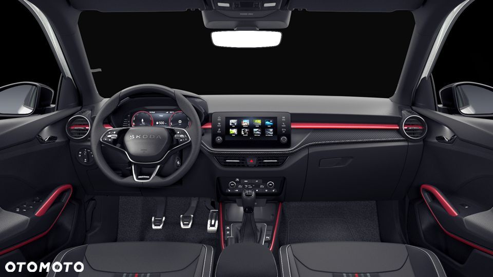 Skoda Fabia 1.0 TSI Monte Carlo - 4