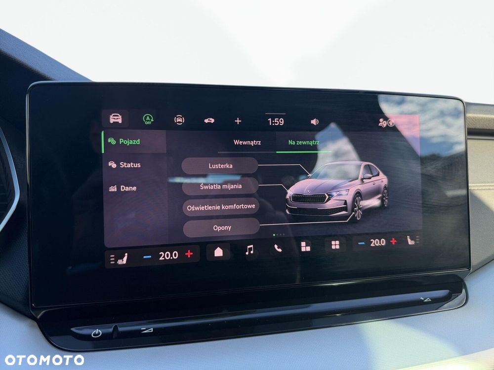 Skoda Octavia 1.5 TSI mHEV Selection DSG - 26