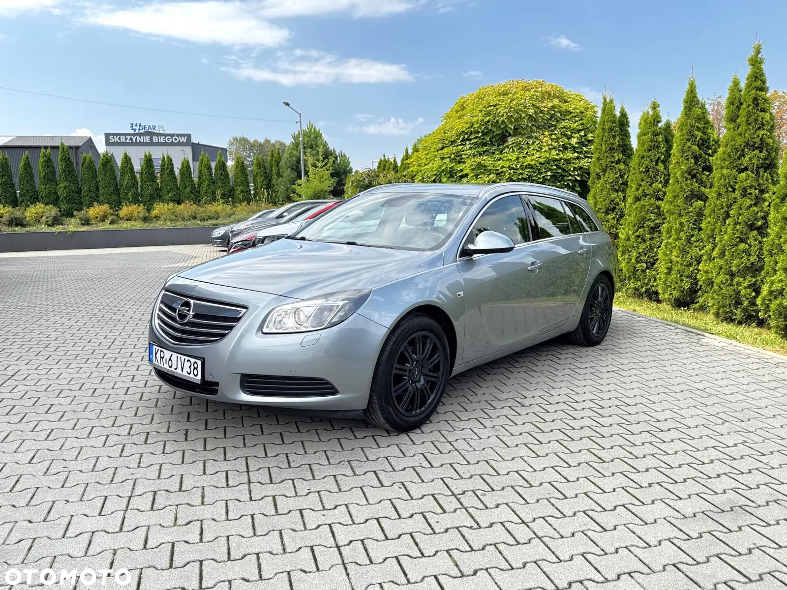 Opel Insignia 2.0 CDTI - 12