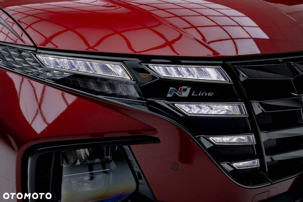 Hyundai Tucson 2023 photo 4