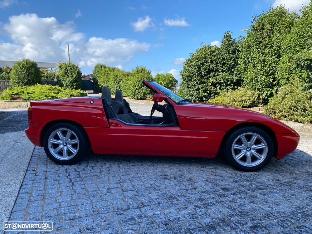 BMW Z1 Roadster - 3