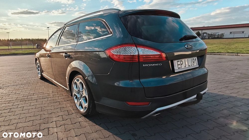 Ford Mondeo 2.2 TDCi Titanium S - 23