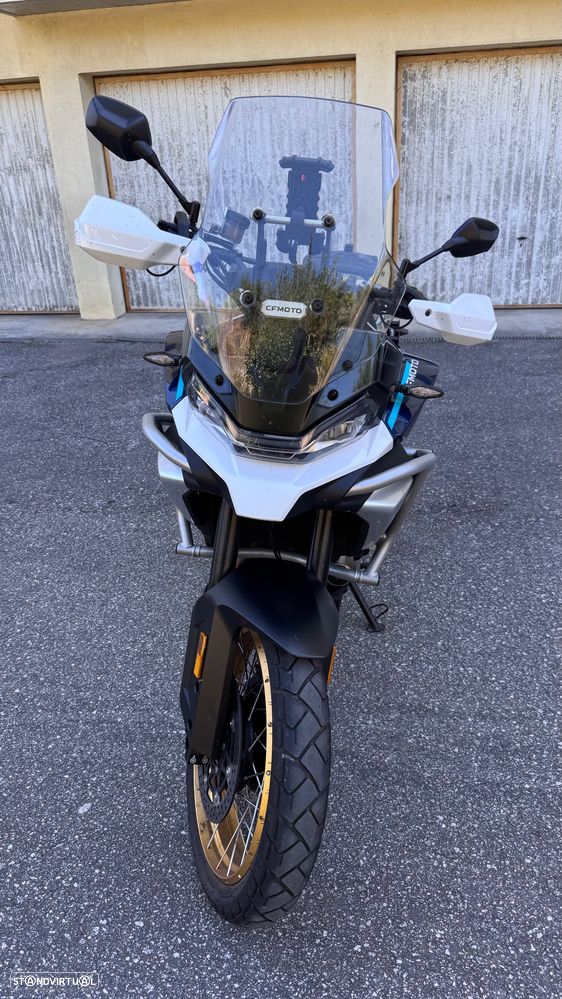 CF Moto 700MT ADV - 1