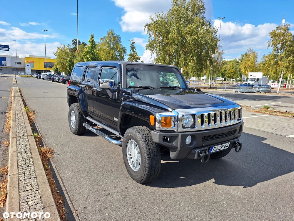 Hummer H3 Luxury - 1