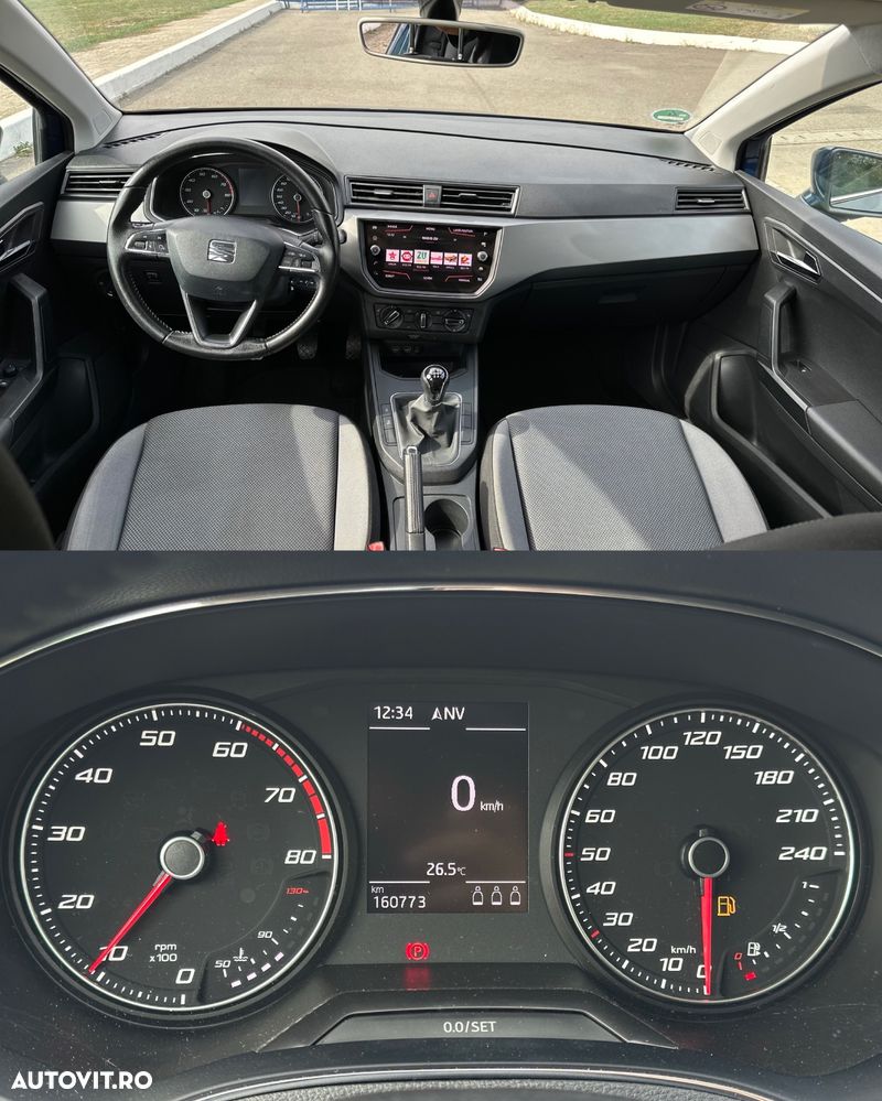 Seat Ibiza 1.0 TSI S&S Style - 6