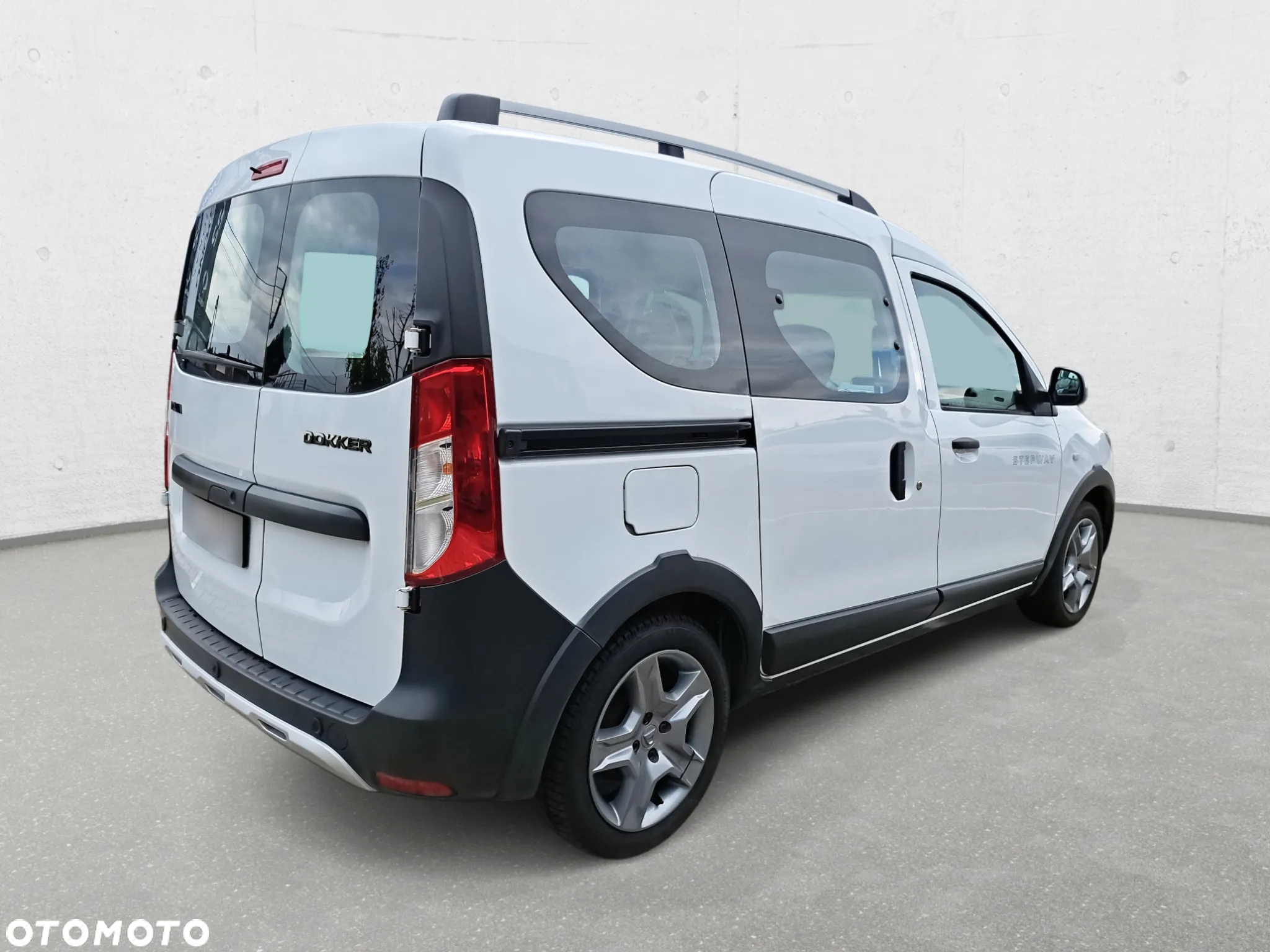 Dacia Dokker 1.5 Blue dCi Stepway - 5