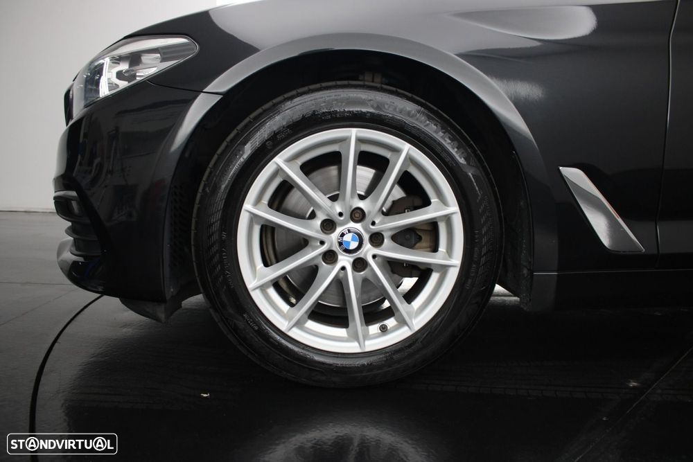 BMW 518 d Auto - 33