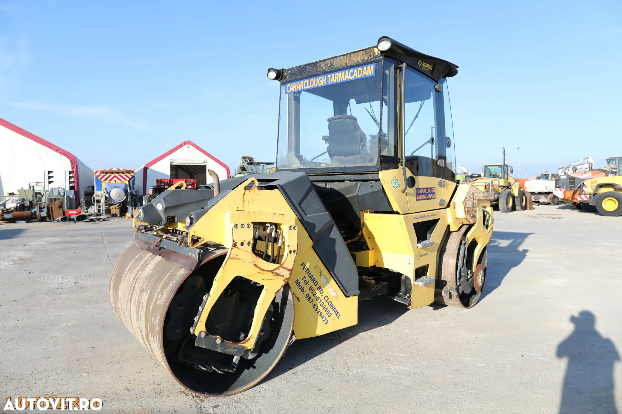 Bomag BW154 AD-5 - 3