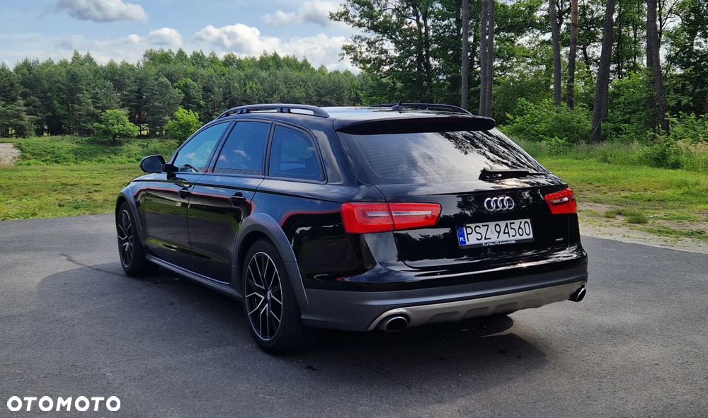 Audi A6 Allroad 3.0 TDI Quattro S tronic - 4