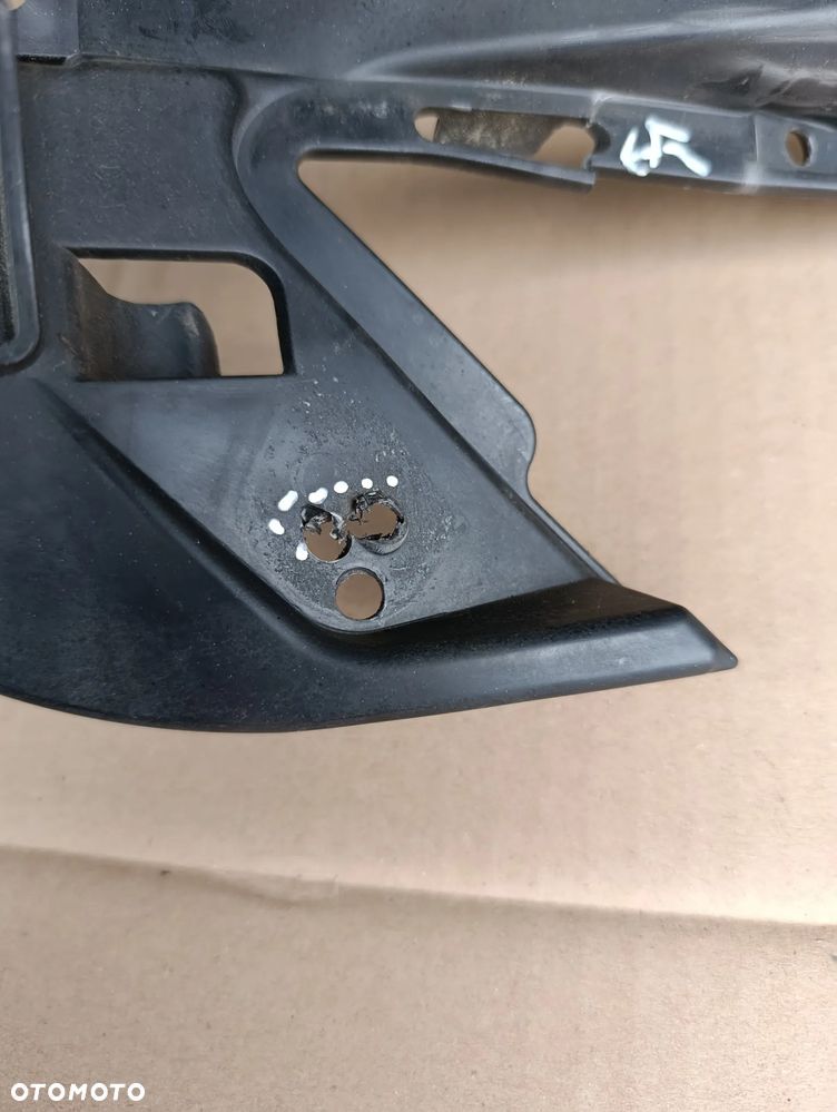 MERCEDES KLASA E W212 ŚLIZG PRAWY ZDERZAKA PRZÓD A2128853865 - 3