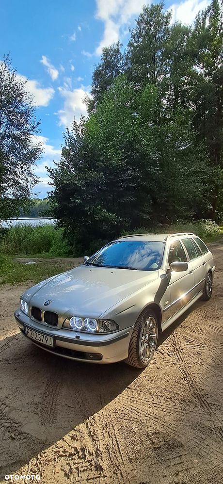BMW Seria 5 - 19