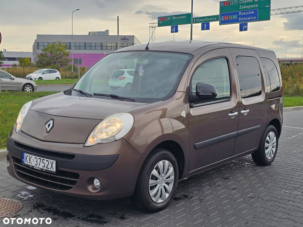 Renault Kangoo 1.6 16V 105 Happy Family - 9