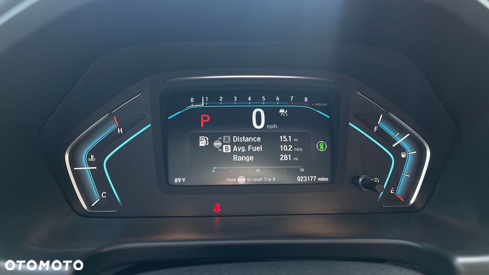 Honda Odyssey 3.5 EX - 13