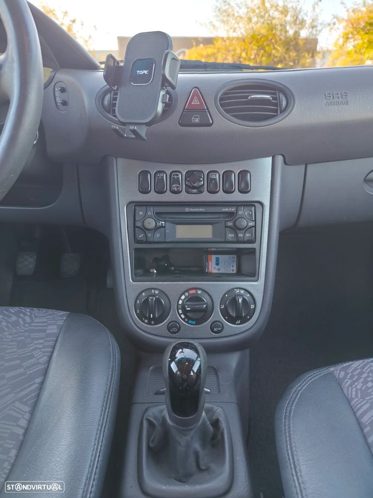 Mercedes-Benz A 140 Avantgarde - 12