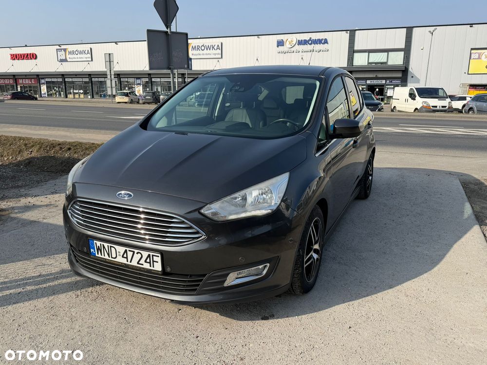 Ford C-MAX 1.5 EcoBoost Start-Stop-System Titanium - 1