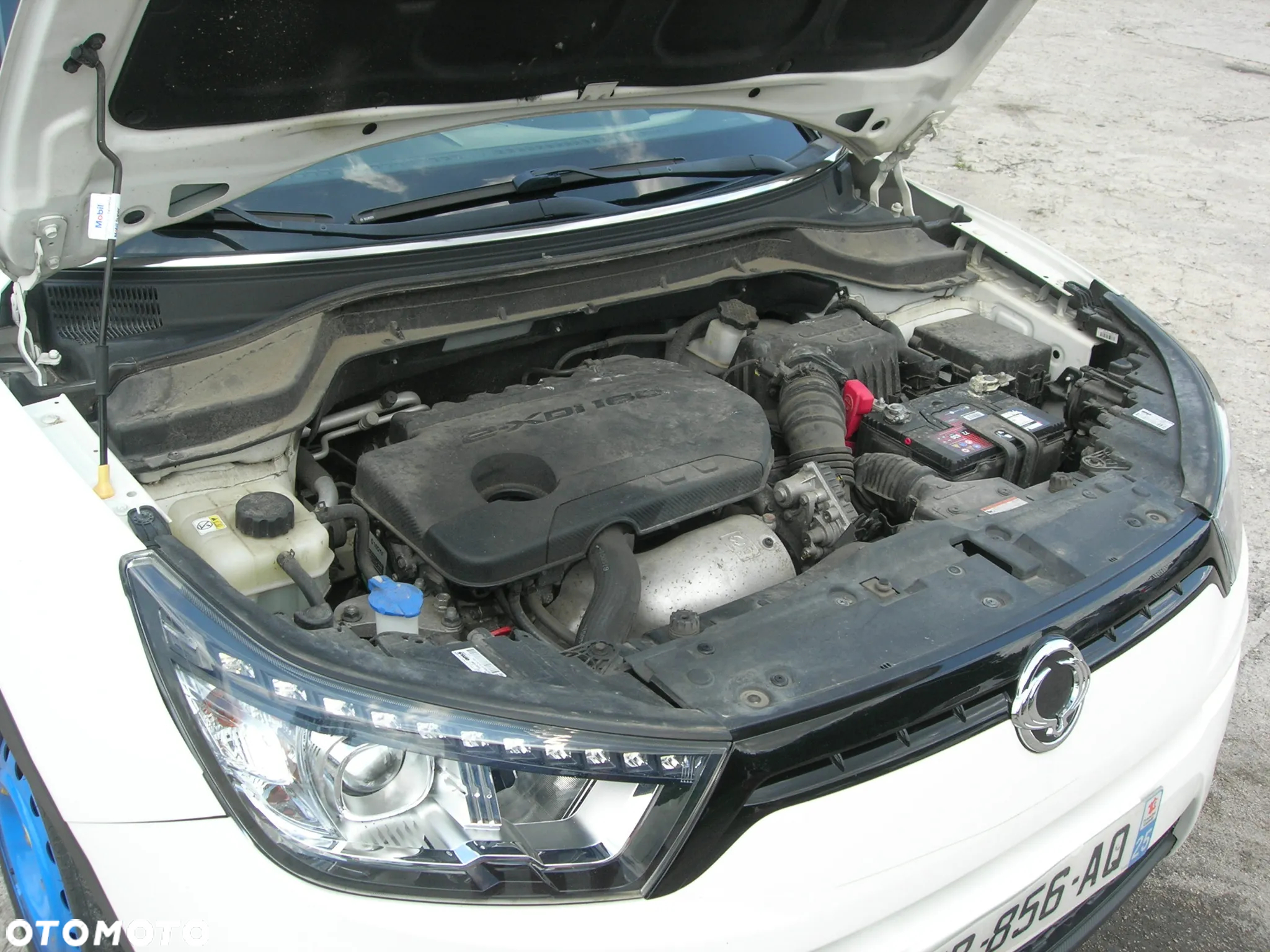 SsangYong/KGM Tivoli - 10