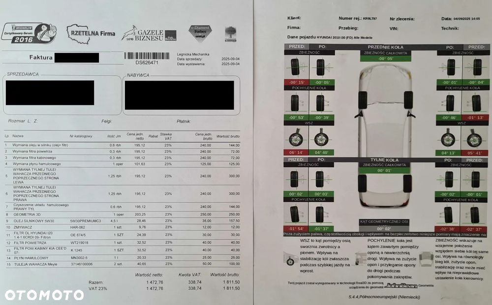 Hyundai i30 1.6 CRDi Comfort EU5 - 11