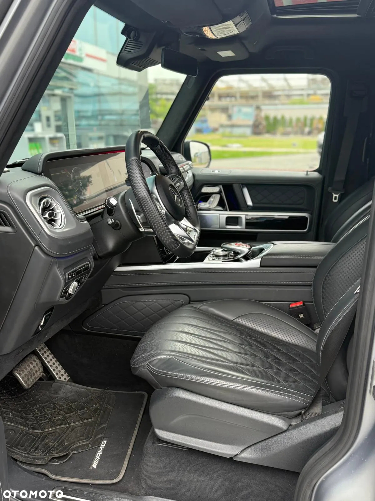 Mercedes-Benz Klasa G AMG 63 - 15