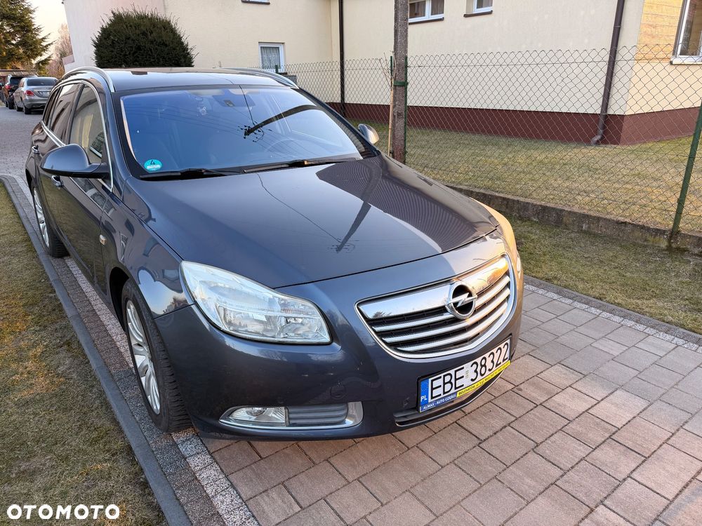 Opel Insignia 2.0 CDTI - 1