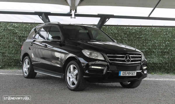 Mercedes-Benz ML 250 BlueTEC