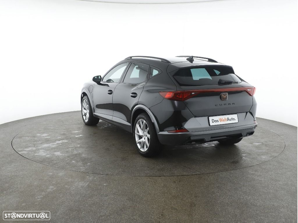 Cupra Formentor 1.4 e-Hybrid DSG - 5