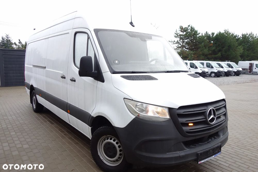 Mercedes-Benz Sprinter 316 CDI Long  2.2 cdi 163 KM Klima Webasto - 1