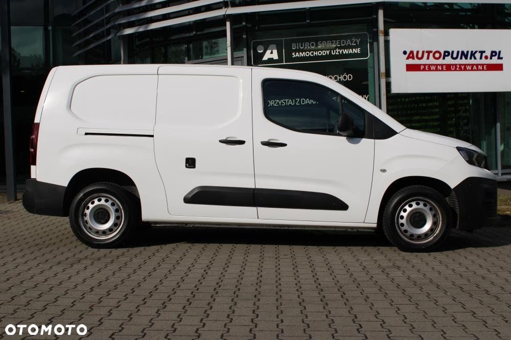 Peugeot partner - 4
