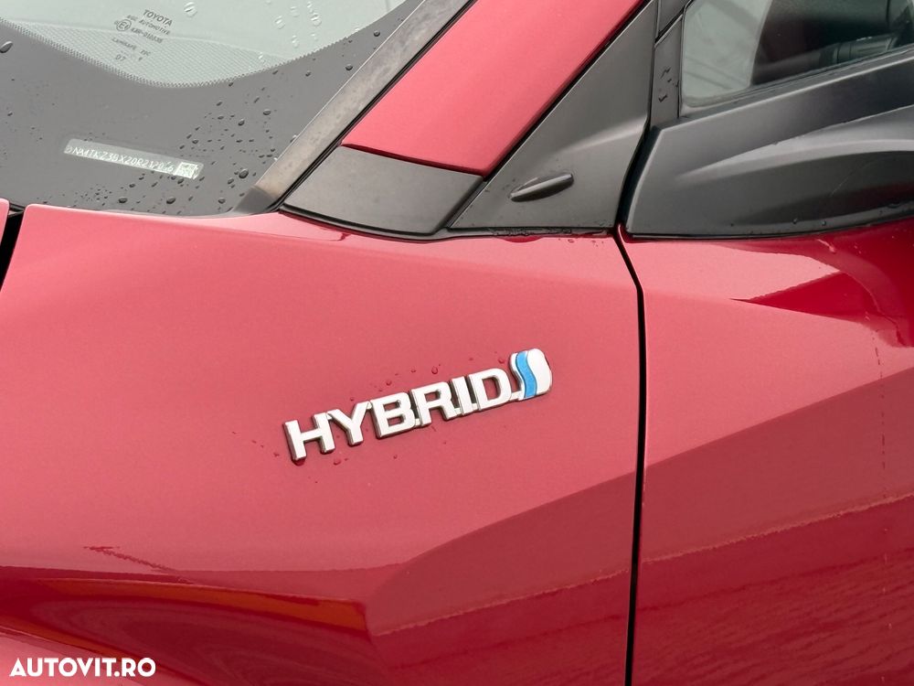 Toyota C-HR Hybrid Style - 15