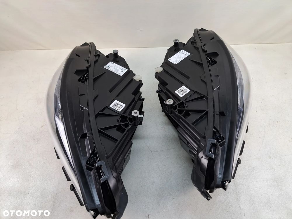 MERCEDES CLA LAMPY FULL LED PERFORMANCE KOMPLET A1189068300 A1189068400 - 2