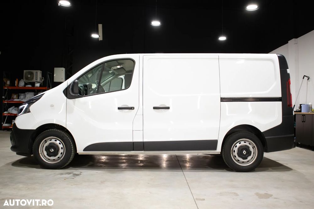Renault Trafic ENERGY dCi 120 Grand Combi Life - 5
