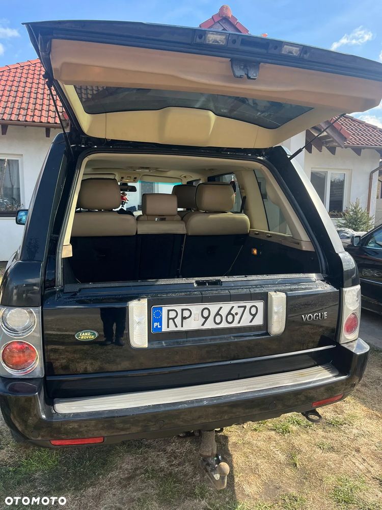 Land Rover Range Rover 3.6TD Vogue - 7