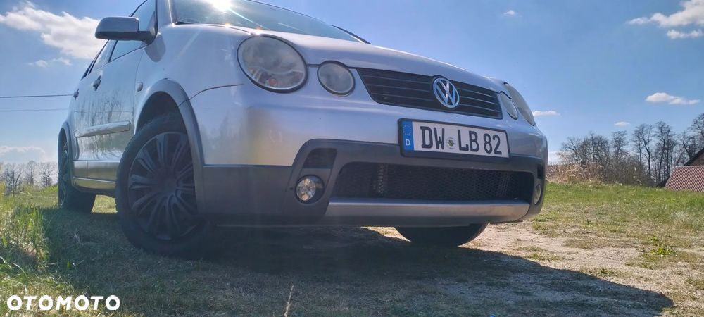 Volkswagen Polo Cross - 14
