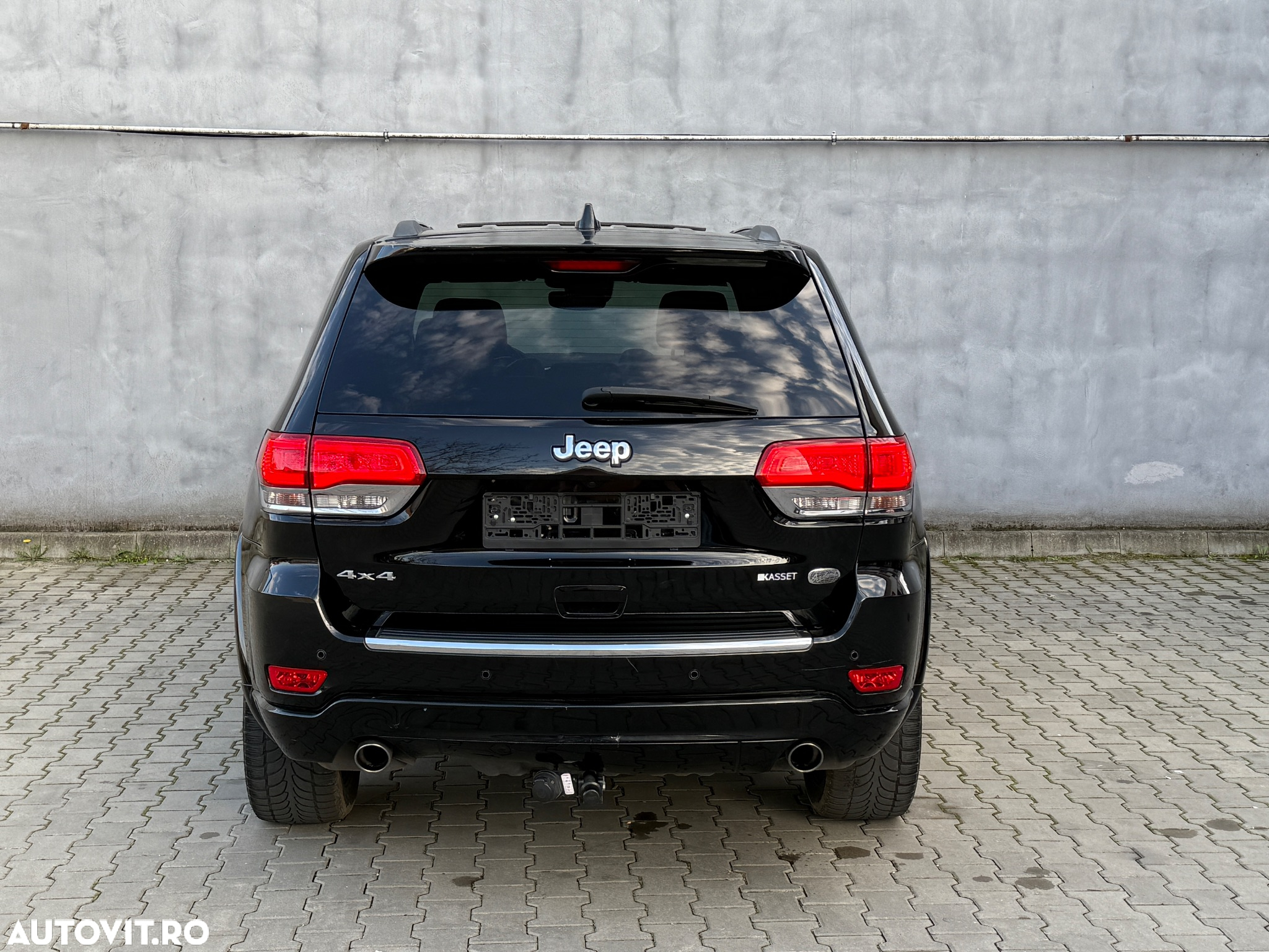 Jeep Grand Cherokee 3.0 TD AT Overland - 25