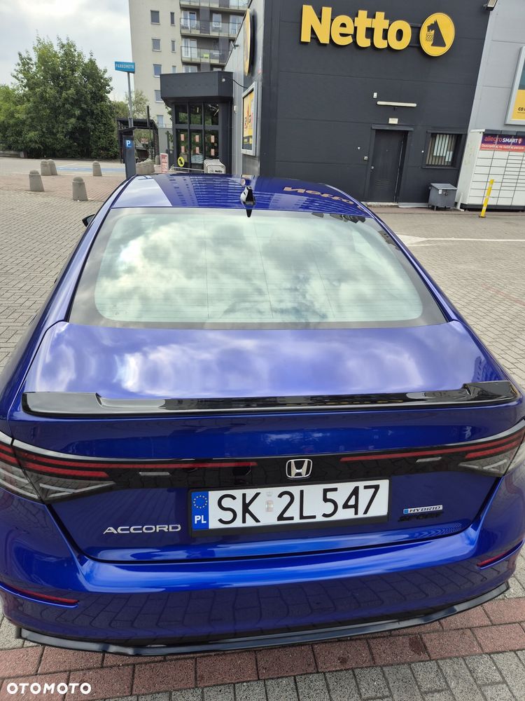 Honda Accord - 7